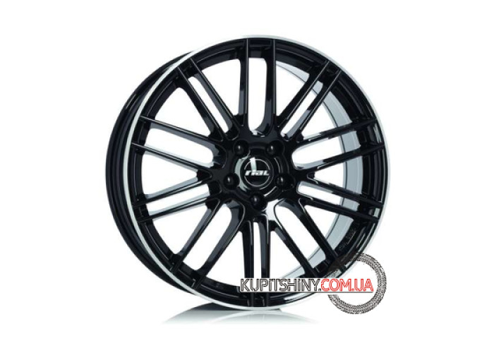 Rial Kibo 8x18 5x114.3 ET38 DIA70.1 DBK Rial Kibo 8x18 5x114.3 ET38 DIA70.1 DBK