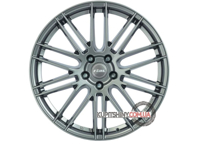 Rial Kibo 7.5x17 5x114.3 ET40 DIA70.1 MG Rial Kibo 7.5x17 5x114.3 ET40 DIA70.1 MG