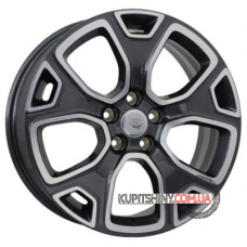 WSP Italy Jeep (W3804) Detroit 7x18 5x110 ET40 DIA65.1 AP