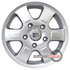 WSP Italy Mercedes (W776) Rhino 6x15 5x130 ET60 DIA84.1 S