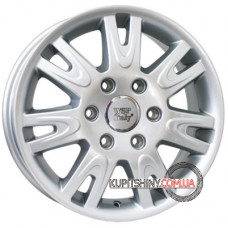 WSP Italy Mercedes (W777) Elephant 6.5x16 6x130 ET62 DIA84 S