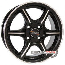 Tech Line TL 433 5.5x14 4x100 ET38 DIA67.1 BD