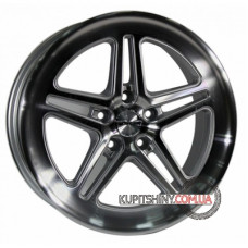 PDW 3010 7.5x17 5x112 ET38 DIA73.1 MS