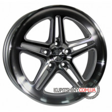 PDW 3010 7.5x17 5x112 ET38 DIA73.1 S