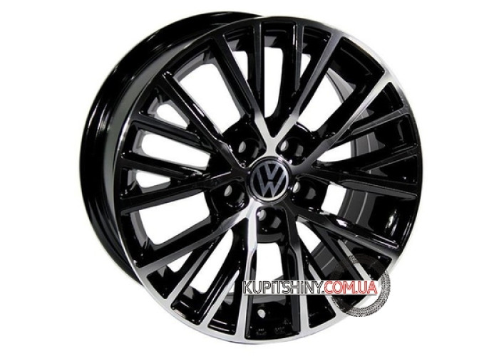 Replica Volkswagen (VV5213) 6.5x15 5x112 ET35 DIA57.1 BMF Replica Volkswagen (VV5213) 6.5x15 5x112 ET35 DIA57.1 BMF