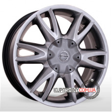 Storm BKR-071 7x16 5x114.3 ET55 DIA66.1 HB