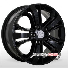 Storm BK-078 7x15 4x114.3 ET35 DIA67.1 Black