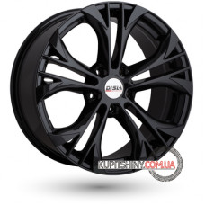 Disla Assassin 8x18 5x112 ET40 DIA66.6 Black