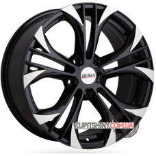Disla Assassin 8x18 5x112 ET40 DIA66.6 BD