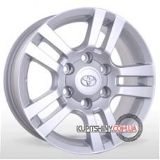 Storm BKR-274 7.5x17 6x139.7 ET30 DIA106.1 HS