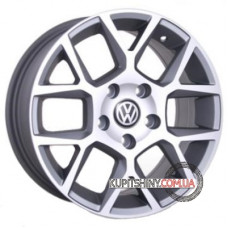 Storm BKR-564 6.5x15 5x112 ET40 DIA57.1 MtGP