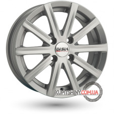 Disla Baretta 5.5x13 4x100 ET30 DIA67.1 S