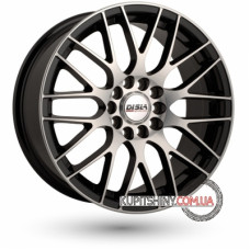 Disla Bayern 7.5x17 5x108 ET42 DIA67.1 BD