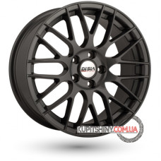 Disla Bayern 7.5x17 5x112 ET35 DIA66.6 GM