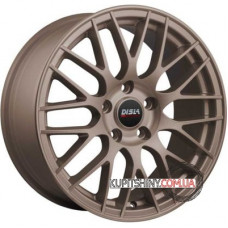 Disla Bayern 7.5x17 5x114.3 ET45 DIA67.1 GlBr