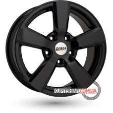 Disla Formula 7x16 5x108 ET38 DIA67.1 Black