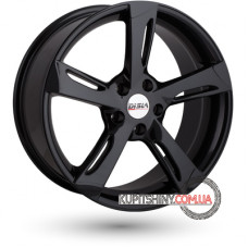 Disla Genesis 8x18 5x112 ET40 DIA66.6 Black