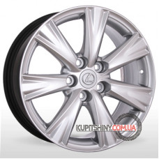 Storm BKR-484 (Lexus) 7.5x17 5x114.3 ET40 DIA60.1 HS