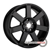 Disla Hornet 6.5x15 4x114.3 ET35 DIA67.1 Black