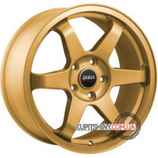 Disla JDM 7.5x17 5x100 ET45 DIA56.1 GL