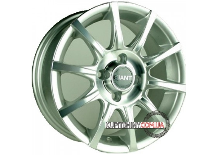 Giant GT 2031 6.5x15 4x100 ET35 DIA67.1 SP Giant GT 2031 6.5x15 4x100 ET35 DIA67.1 SP