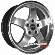 Kyowa Racing KR-322 7.5x17 5x112 ET35 DIA73.1 HPL