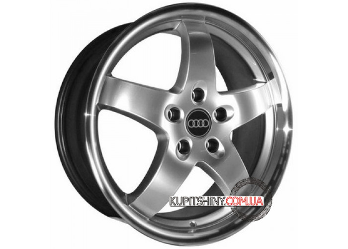 Kyowa Racing KR-322 7.5x17 5x112 ET35 DIA73.1 HPL Kyowa Racing KR-322 7.5x17 5x112 ET35 DIA73.1 HPL