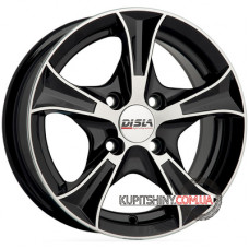 Disla Luxury 5.5x13 4x100 ET30 DIA67.1 BD