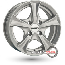 Disla Luxury 5.5x13 4x100 ET30 DIA67.1 S