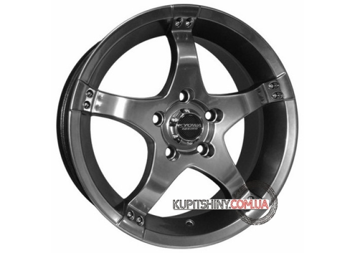 Kyowa Racing KR-605 7x16 5x114.3 ET40 DIA73.1 HPB Kyowa Racing KR-605 7x16 5x114.3 ET40 DIA73.1 HPB