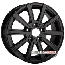 Disla Mirage 6.5x15 5x112 ET38 DIA66.6 Black