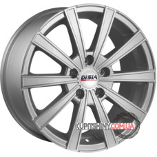 Disla Mirage 6.5x15 4x108 ET38 DIA67.1 SD