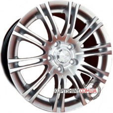 Lawu YL-271 7x16 5x112 ET42 DIA57.1 HS