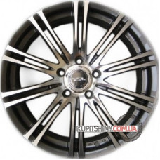 Lawu YL-271 8x18 5x120 ET20 DIA72.6 GP