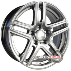 Lawu YL-378 6.5x15 5x100 ET35 DIA73.1 S