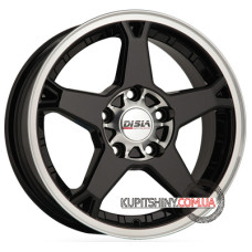 Disla Rapide 6.5x15 5x112 ET35 DIA57.1 BD