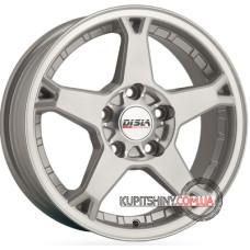 Disla Rapide 6.5x15 5x112 ET35 DIA57.1 SD