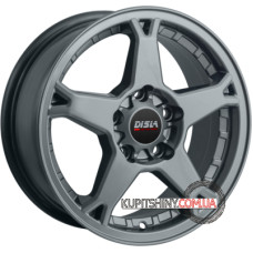 Disla Rapide 7.5x17 5x112 ET40 DIA66.6 GM