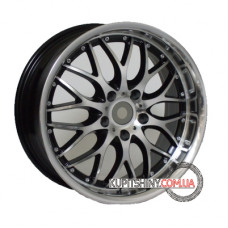 Lawu YL-901 8x18 5x120 ET20 DIA74.1 BPL