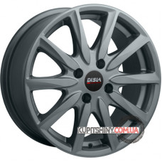 Disla Raptor 6.5x15 4x100/108 ET35 DIA72.6 GM