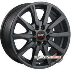 Disla Raptor 7.5x17 5x120 ET40 DIA72.6 BM