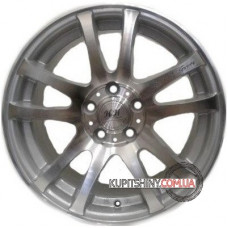 Lawu YL-9806 6.5x15 5x100 ET35 DIA67.1 SP