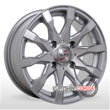 Lawu YL-351 5.5x13 4x100 ET30 DIA67.1 SP