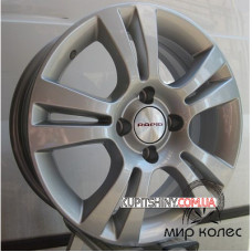 K&K КС445 (15_CORSA) 6x15 4x100 ET39 DIA56.6 S