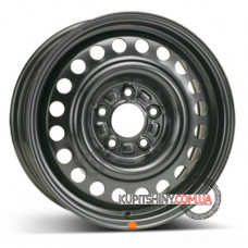 ALST (KFZ) 7885 6.5x16 5x115 ET46 DIA70.3 Black