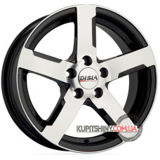 Disla Tornado 6.5x15 5x114.3 ET40 DIA67.1 BD