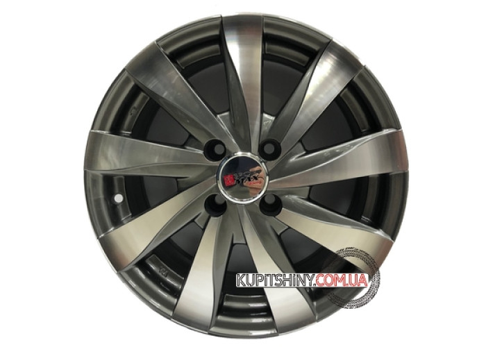 Sportmax Racing SR-465 6.5x15 4x100 ET38 DIA67.1 LGMP Sportmax Racing SR-465 6.5x15 4x100 ET38 DIA67.1 LGMP