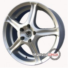 DJ Wheels 329 7x17 5x112 ET35 DIA72.6 S