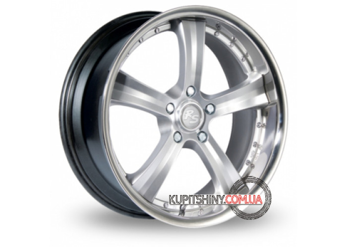 RS Wheels VR5 8x18 5x112 ET45 DIA73.1 HSSSL RS Wheels VR5 8x18 5x112 ET45 DIA73.1 HSSSL