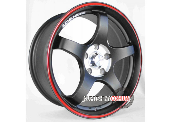 RZT 54193 7.5x17 5x114.3 ET40 DIA73.1 BM RZT 54193 7.5x17 5x114.3 ET40 DIA73.1 BM